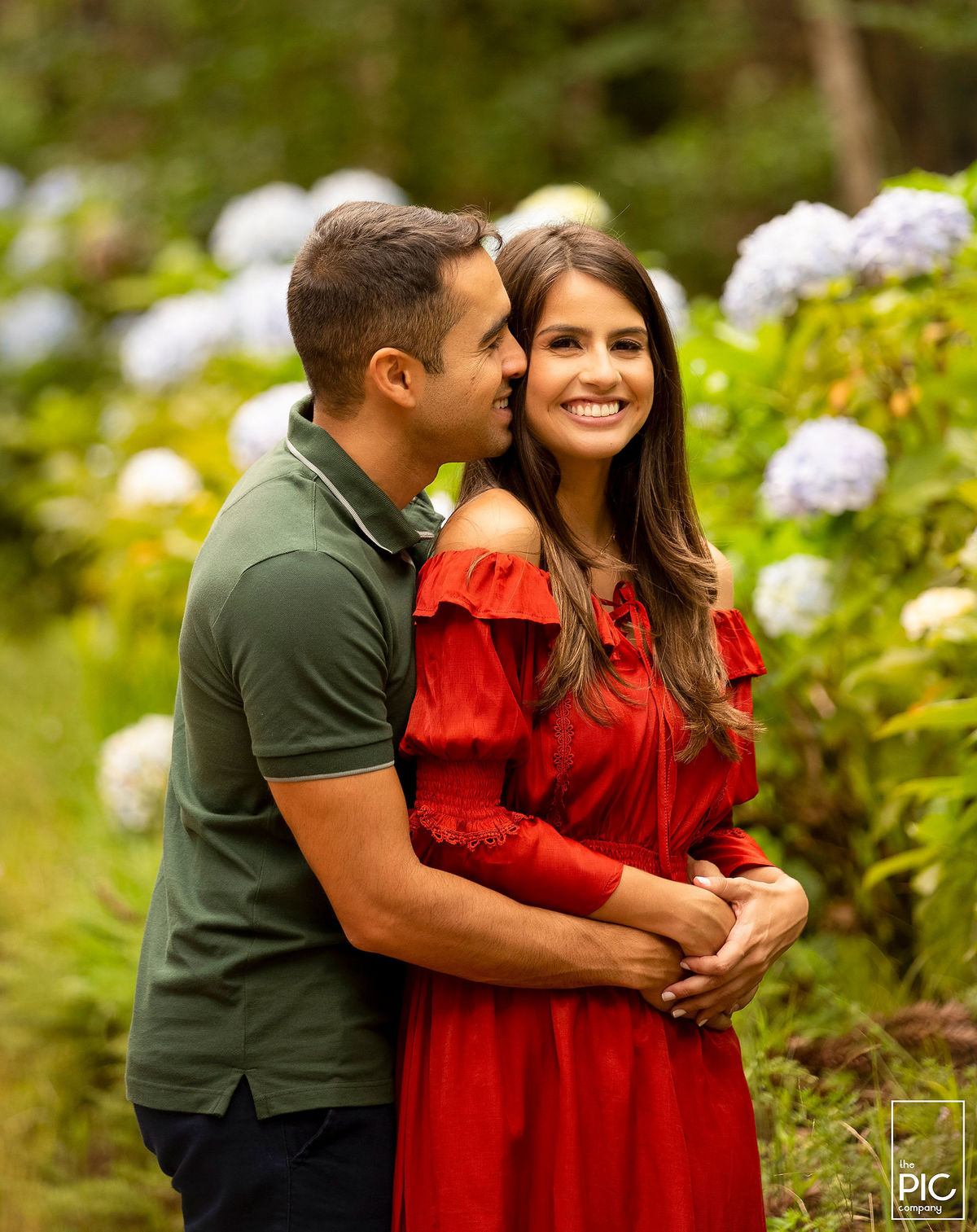 Ensaio em Campos do Jordão