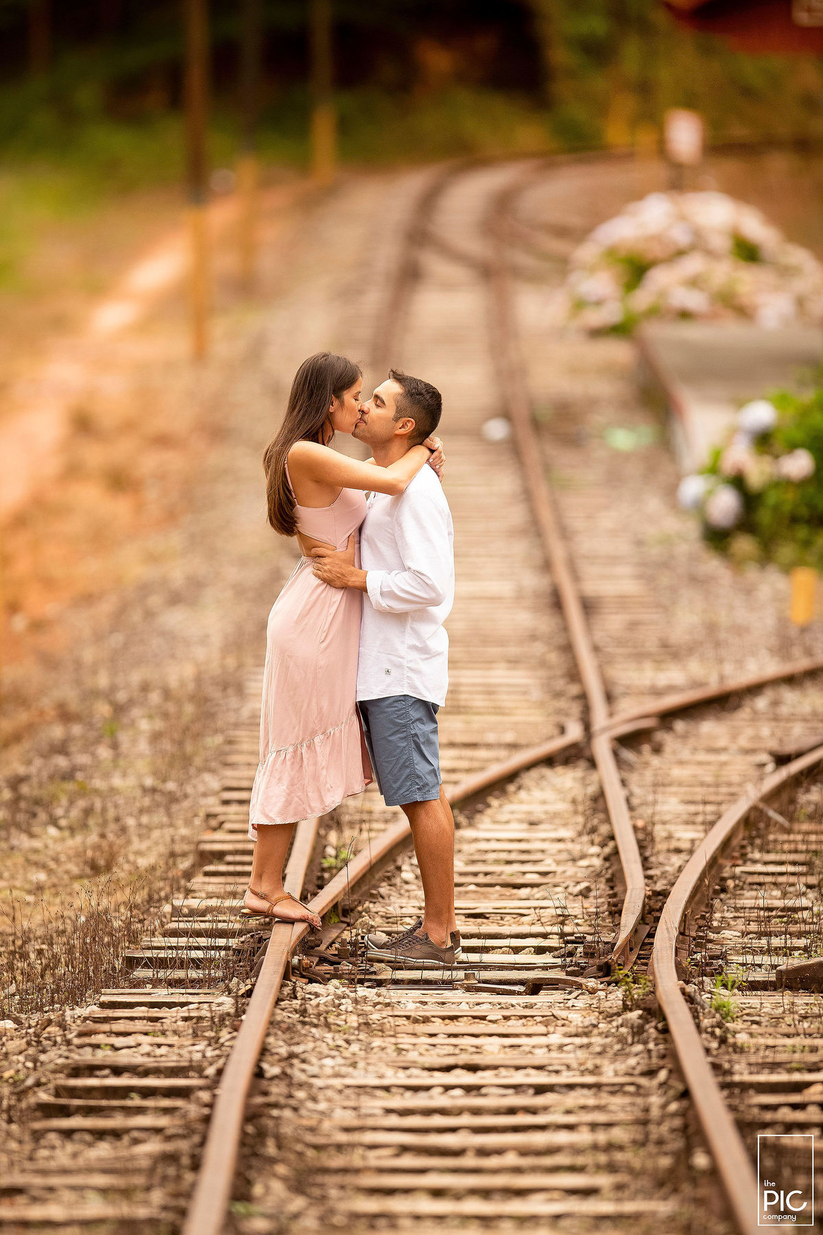 Ensaio em Campos do Jordão