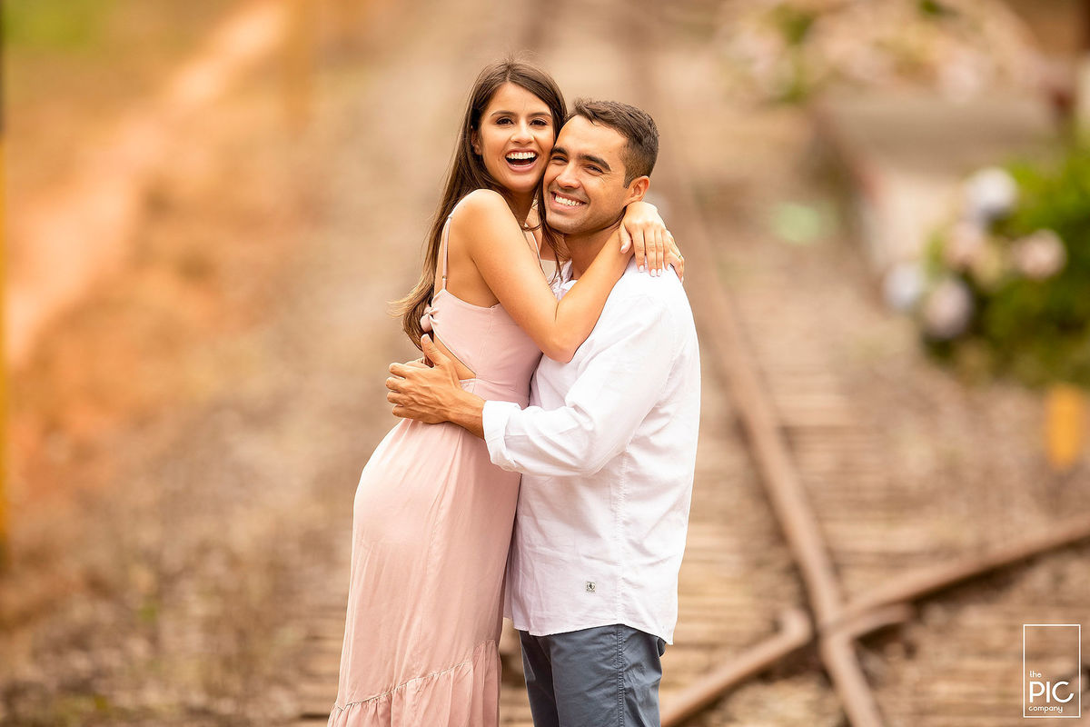 Ensaio em Campos do Jordão