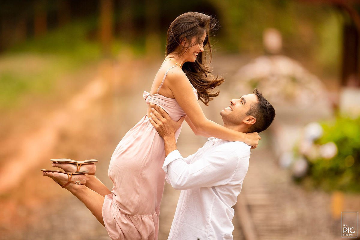 Ensaio em Campos do Jordão