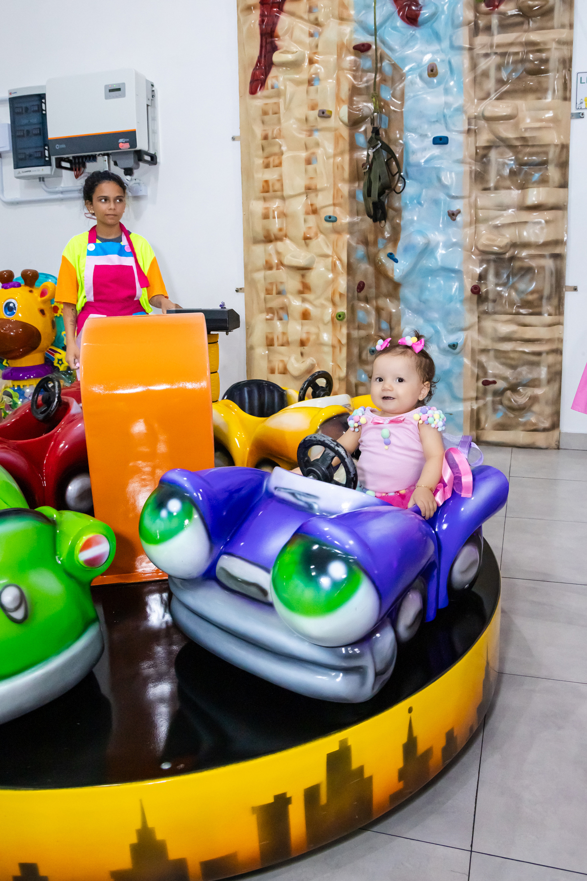 aniversário infantil / Fotografo em sorocaba / Arco Iris - Sorocaba / SP