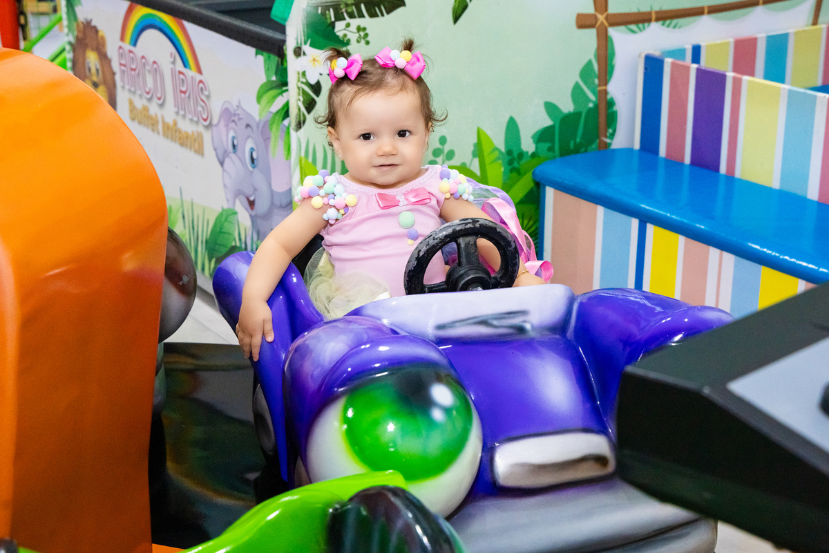 aniversário infantil / Fotografo em sorocaba / Arco Iris - Sorocaba / SP