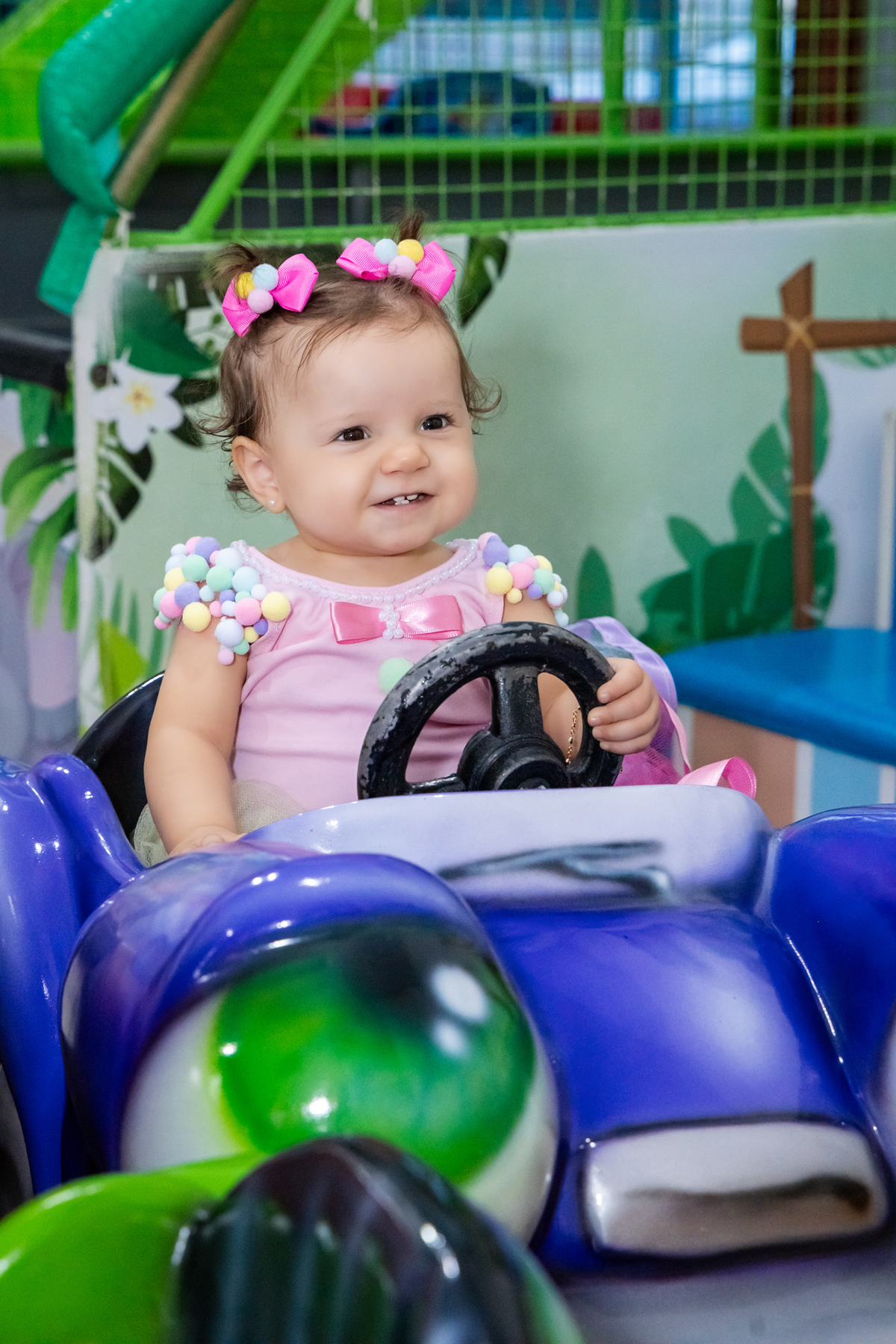 aniversário infantil / Fotografo em sorocaba / Arco Iris - Sorocaba / SP