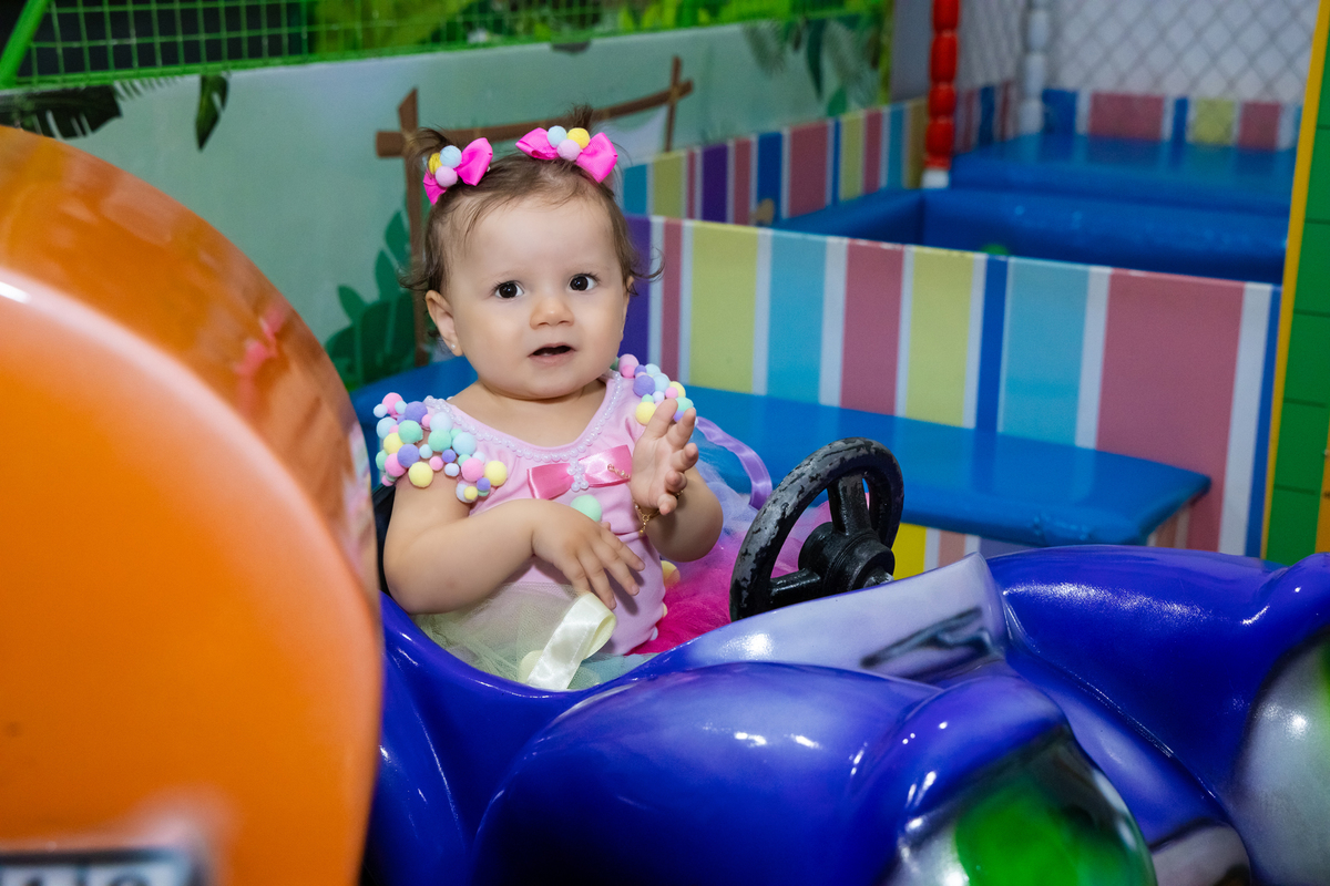 aniversário infantil / Fotografo em sorocaba / Arco Iris - Sorocaba / SP