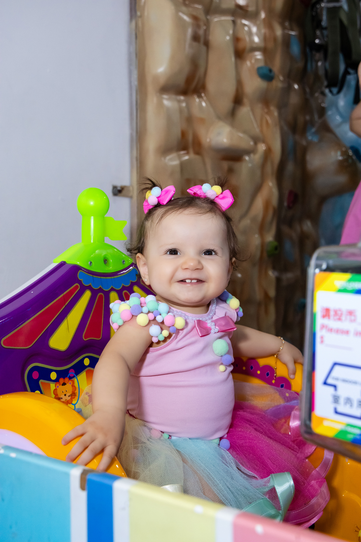 aniversário infantil / Fotografo em sorocaba / Arco Iris - Sorocaba / SP