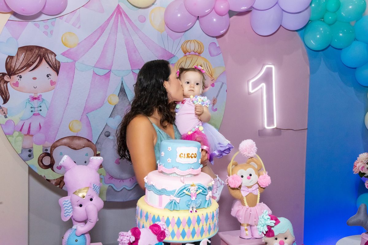 aniversário infantil / Fotografo em sorocaba / Arco Iris - Sorocaba / SP
