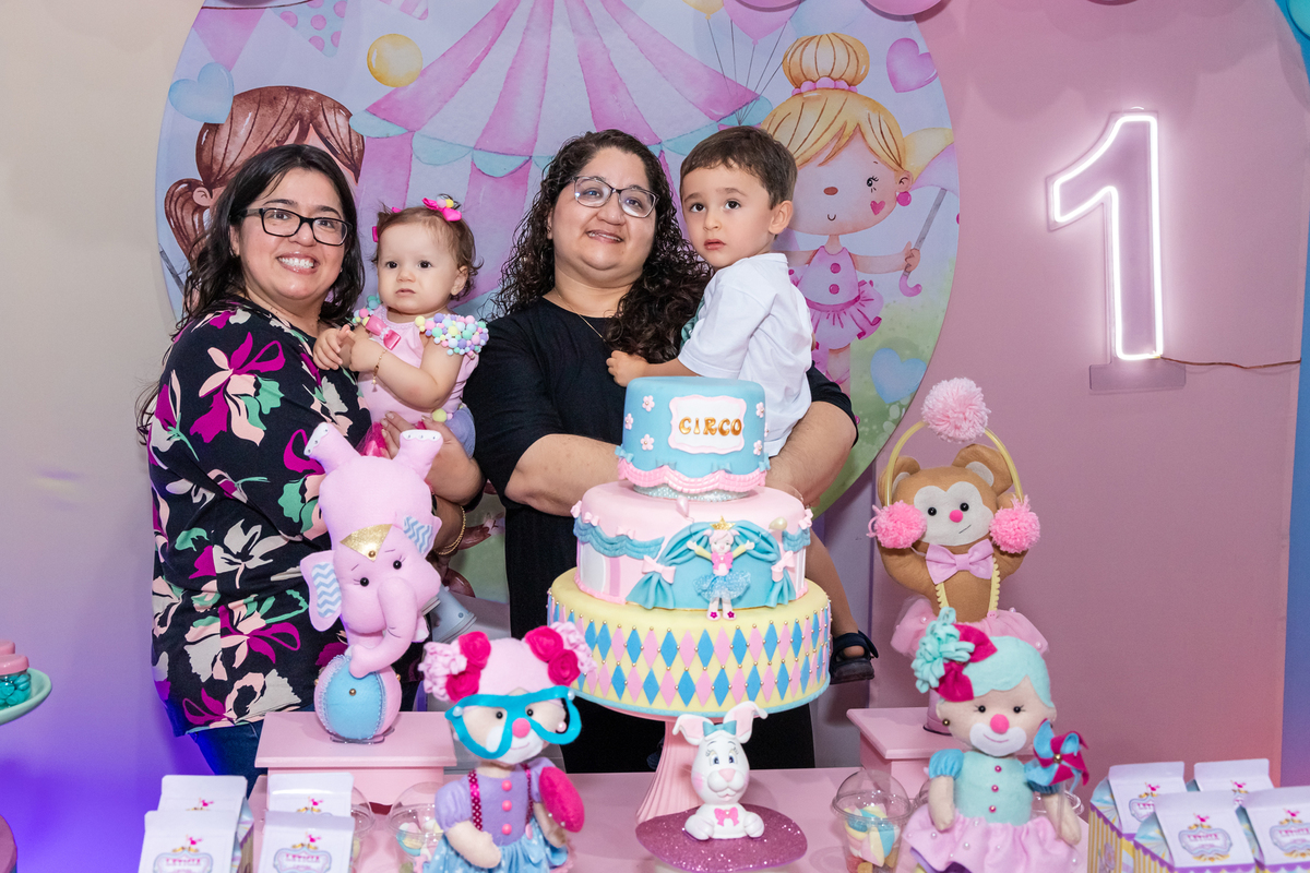 aniversário infantil / Fotografo em sorocaba / Arco Iris - Sorocaba / SP