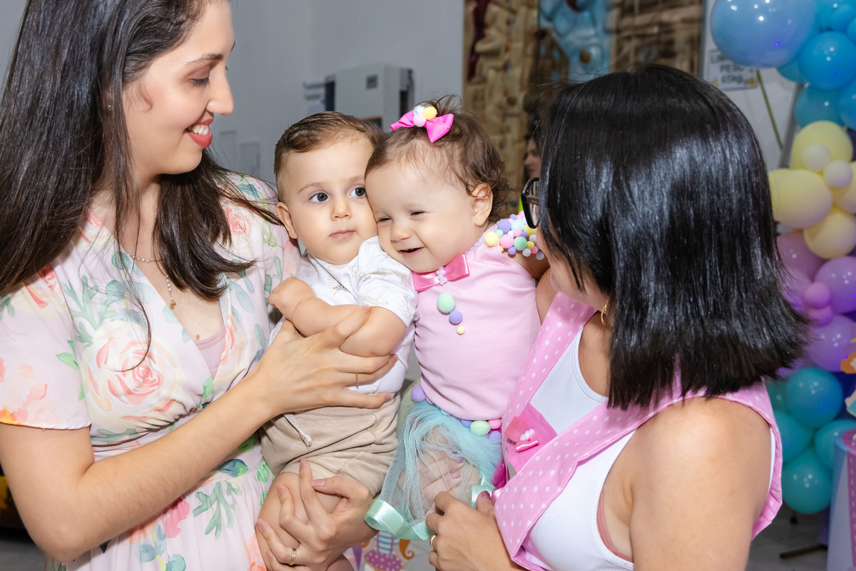 aniversário infantil / Fotografo em sorocaba / Arco Iris - Sorocaba / SP