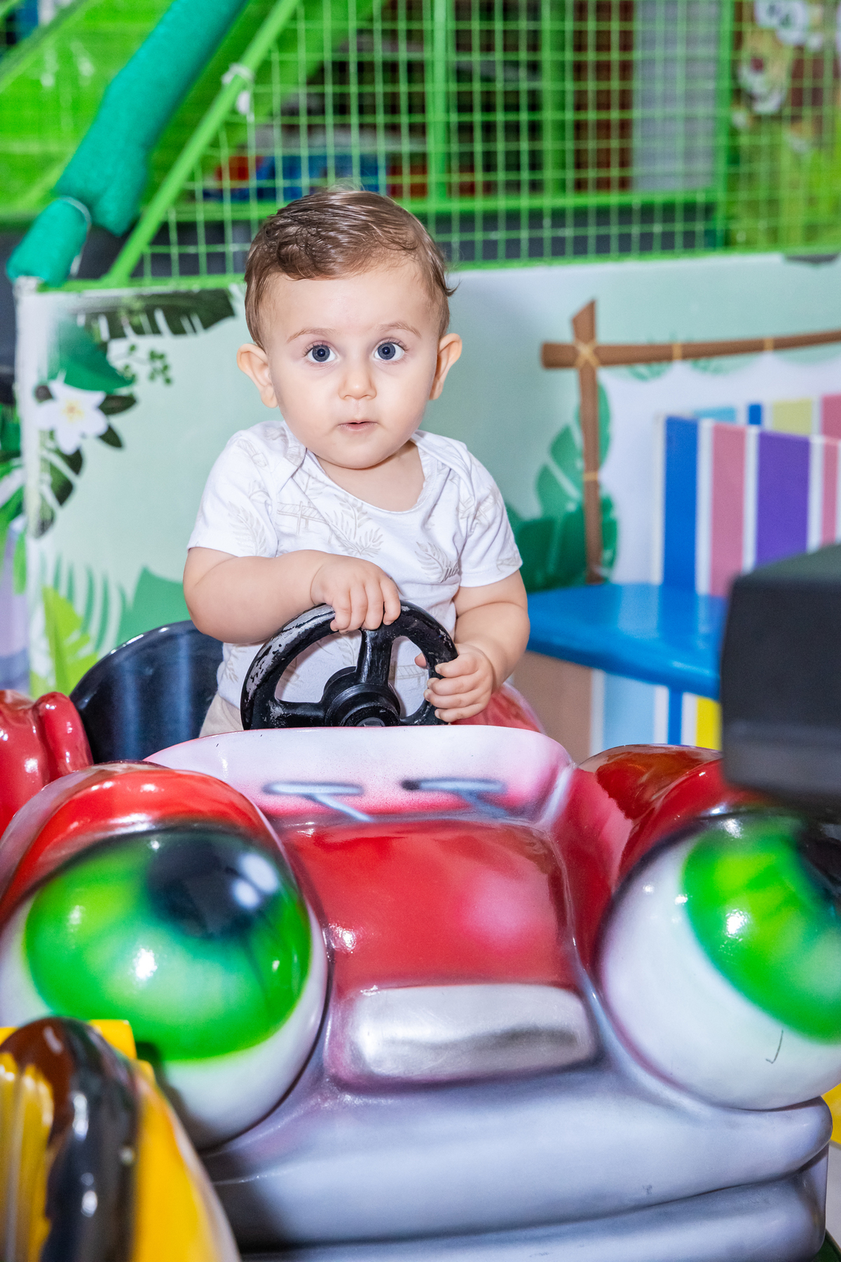 aniversário infantil / Fotografo em sorocaba / Arco Iris - Sorocaba / SP