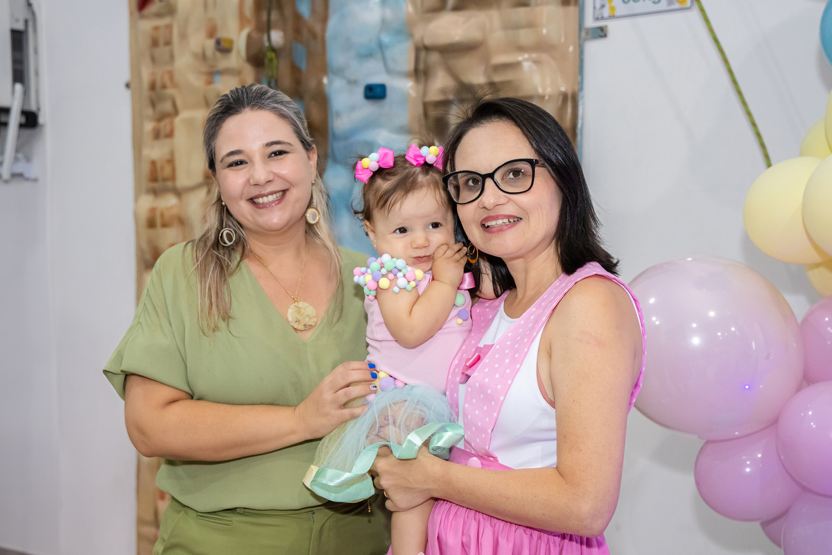 aniversário infantil / Fotografo em sorocaba / Arco Iris - Sorocaba / SP