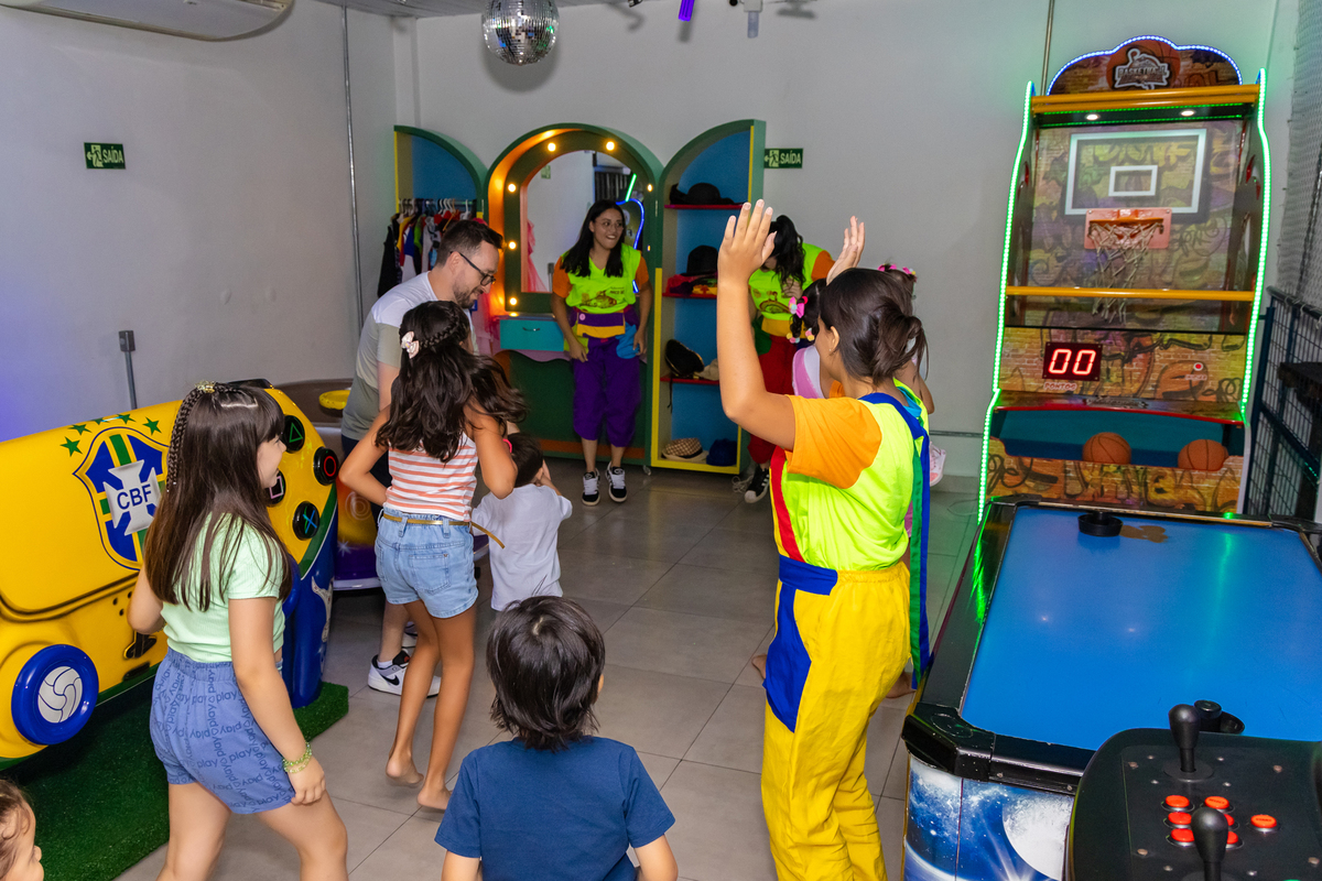 aniversário infantil / Fotografo em sorocaba / Arco Iris - Sorocaba / SP