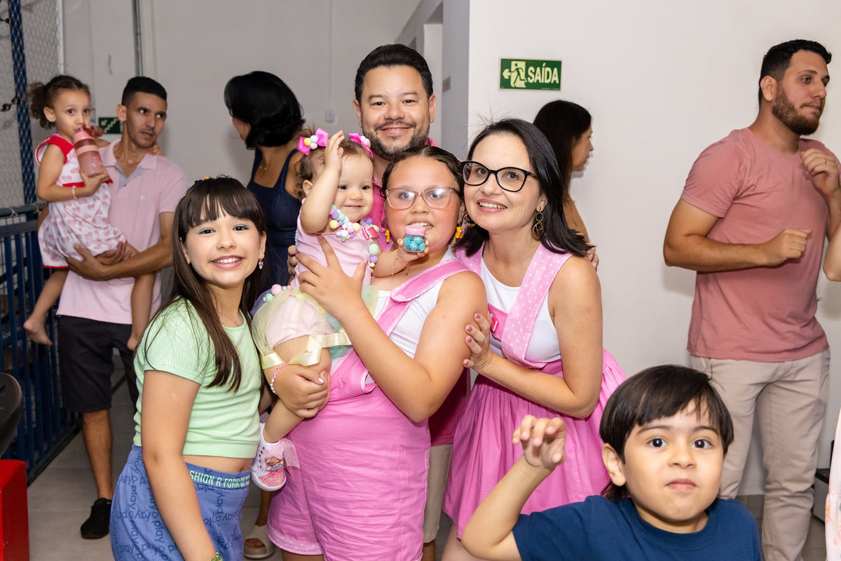 aniversário infantil / Fotografo em sorocaba / Arco Iris - Sorocaba / SP