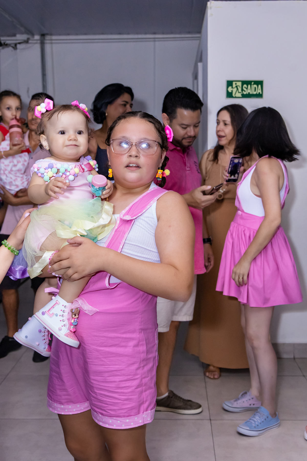 aniversário infantil / Fotografo em sorocaba / Arco Iris - Sorocaba / SP