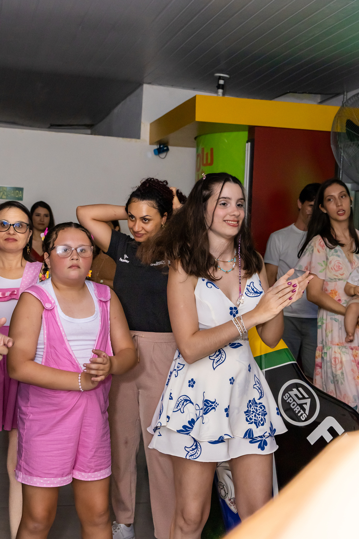 aniversário infantil / Fotografo em sorocaba / Arco Iris - Sorocaba / SP