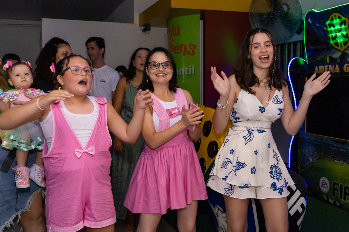 aniversário infantil / Fotografo em sorocaba / Arco Iris - Sorocaba / SP