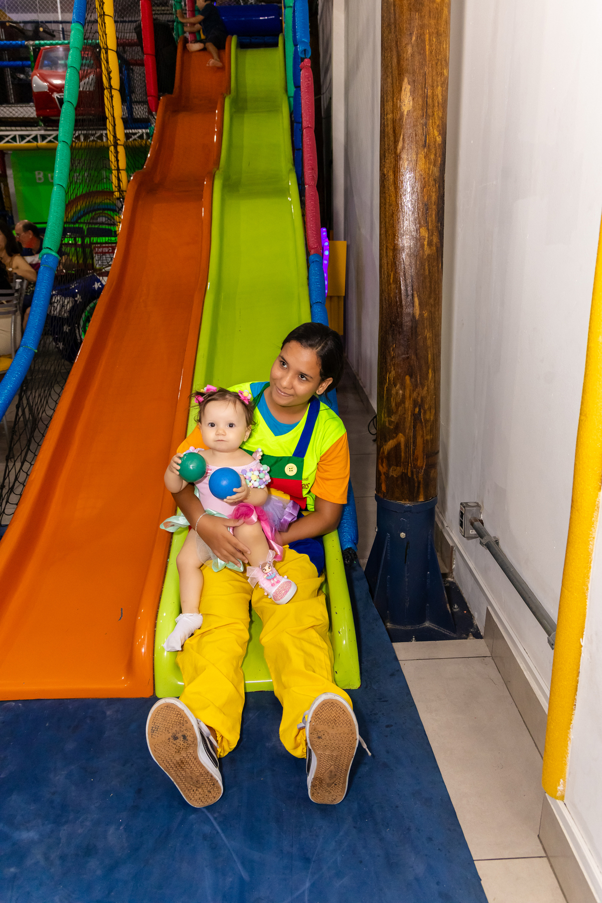 aniversário infantil / Fotografo em sorocaba / Arco Iris - Sorocaba / SP