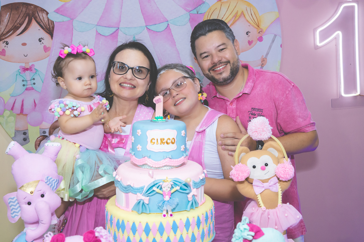 aniversário infantil / Fotografo em sorocaba / Arco Iris - Sorocaba / SP