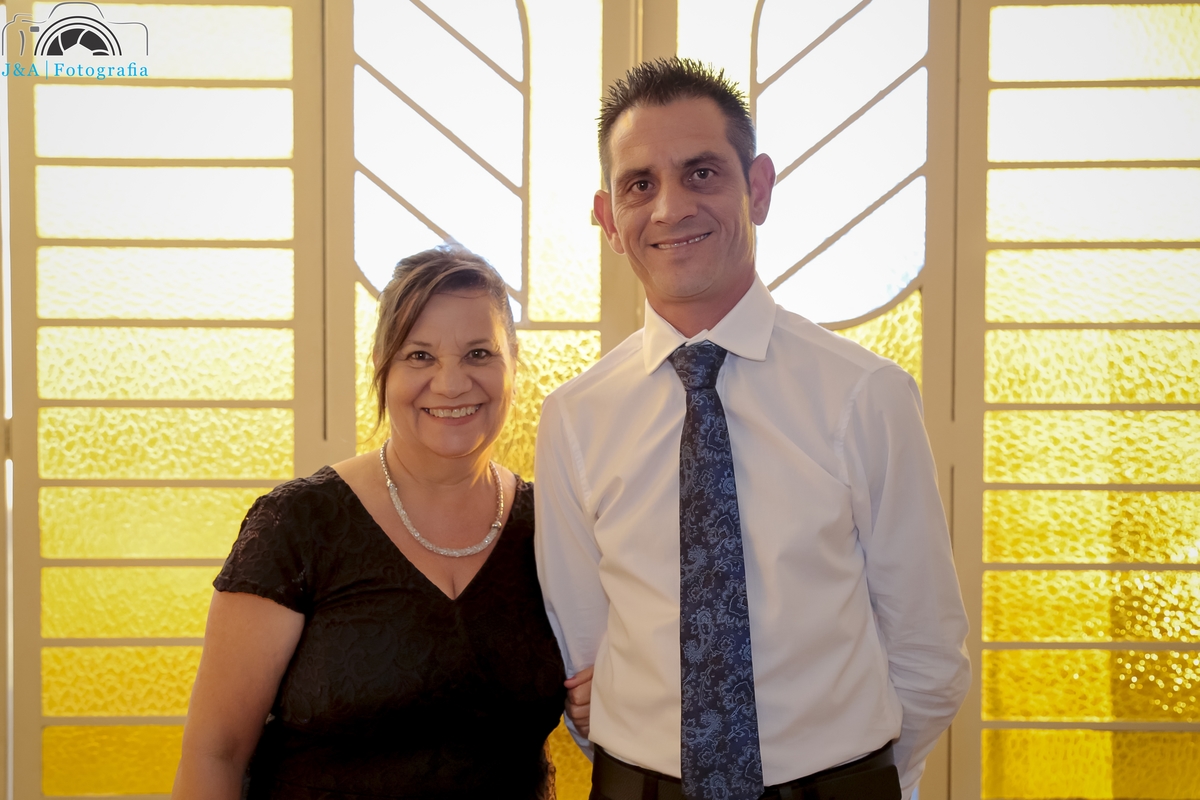 Enlace de Rafael e Priscila