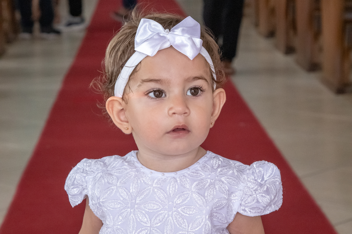 Batismo - Paroquia São Guilherme - Sorocaba SP