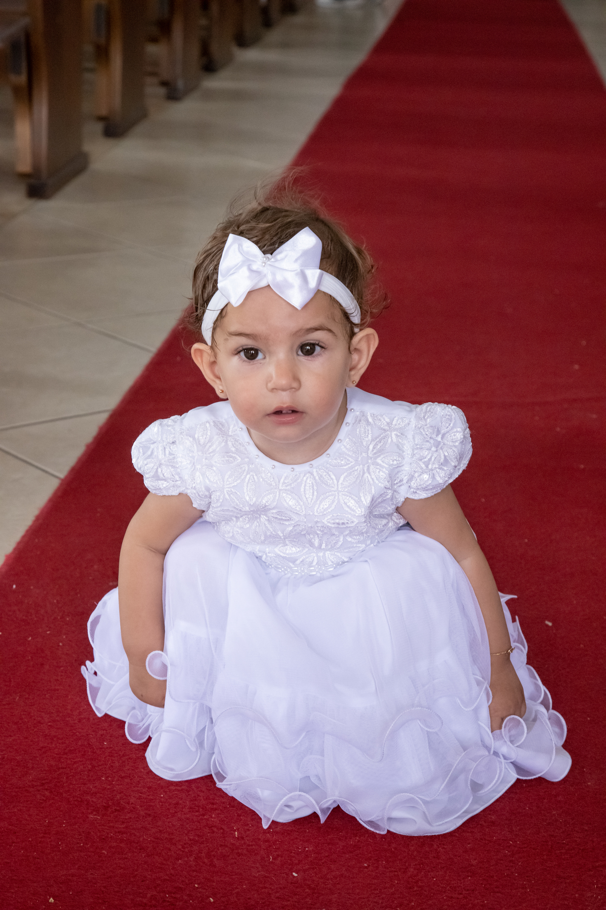 Batismo - Paroquia São Guilherme - Sorocaba SP