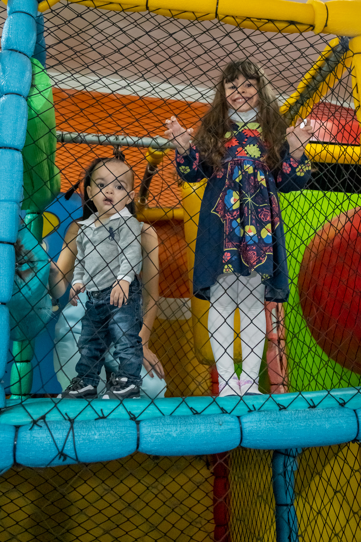 Bernardo faz 1 Aninho