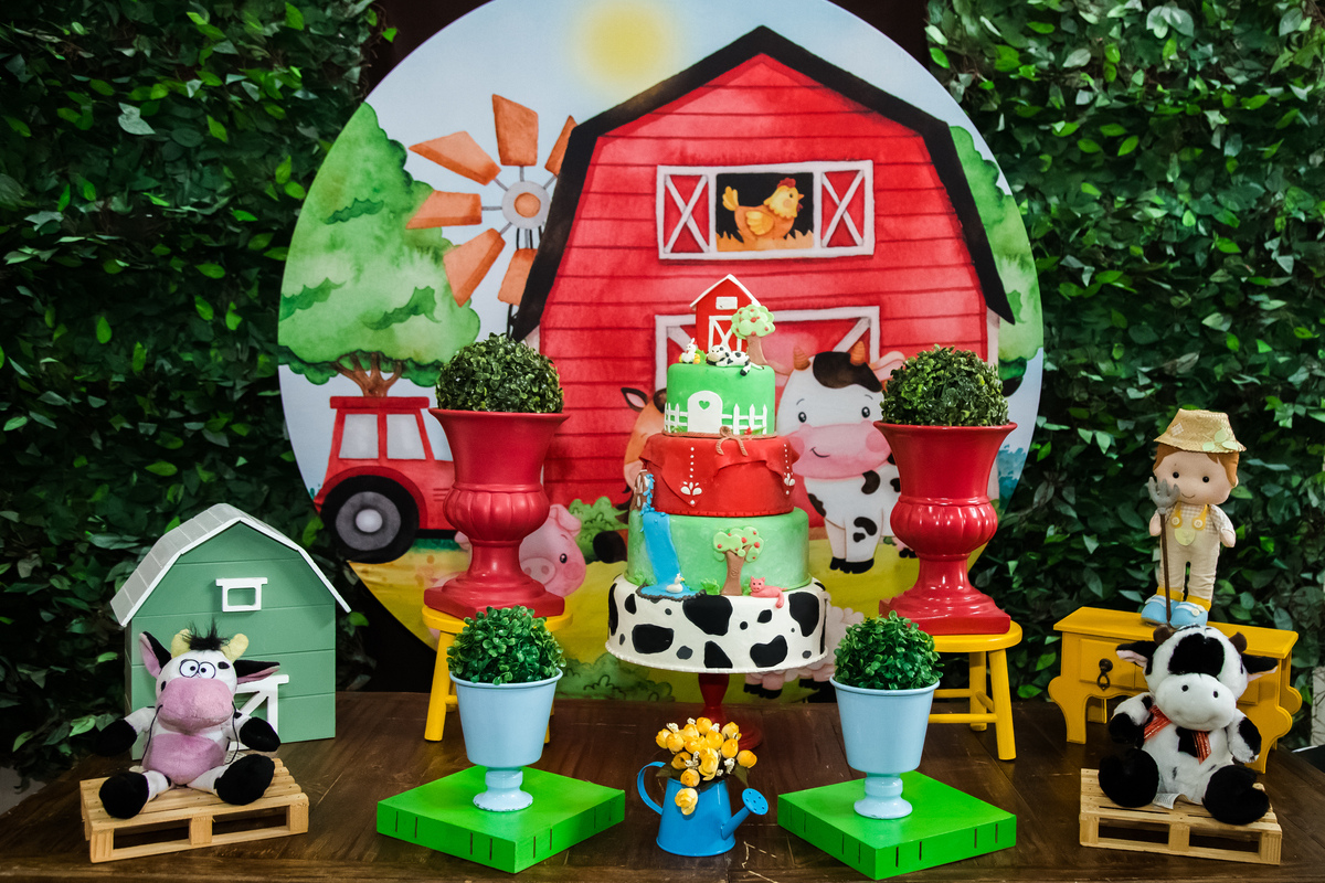 Buffet Glub Glub Kids - Sorocaba - SP