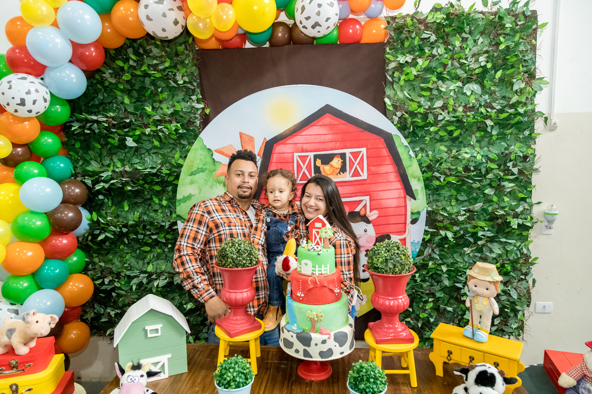 Buffet Glub Glub Kids - Sorocaba - SP