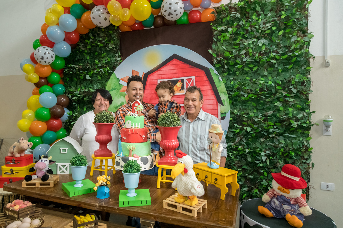 Buffet Glub Glub Kids - Sorocaba - SP