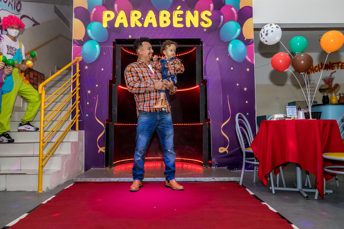 Buffet Glub Glub Kids - Sorocaba - SP