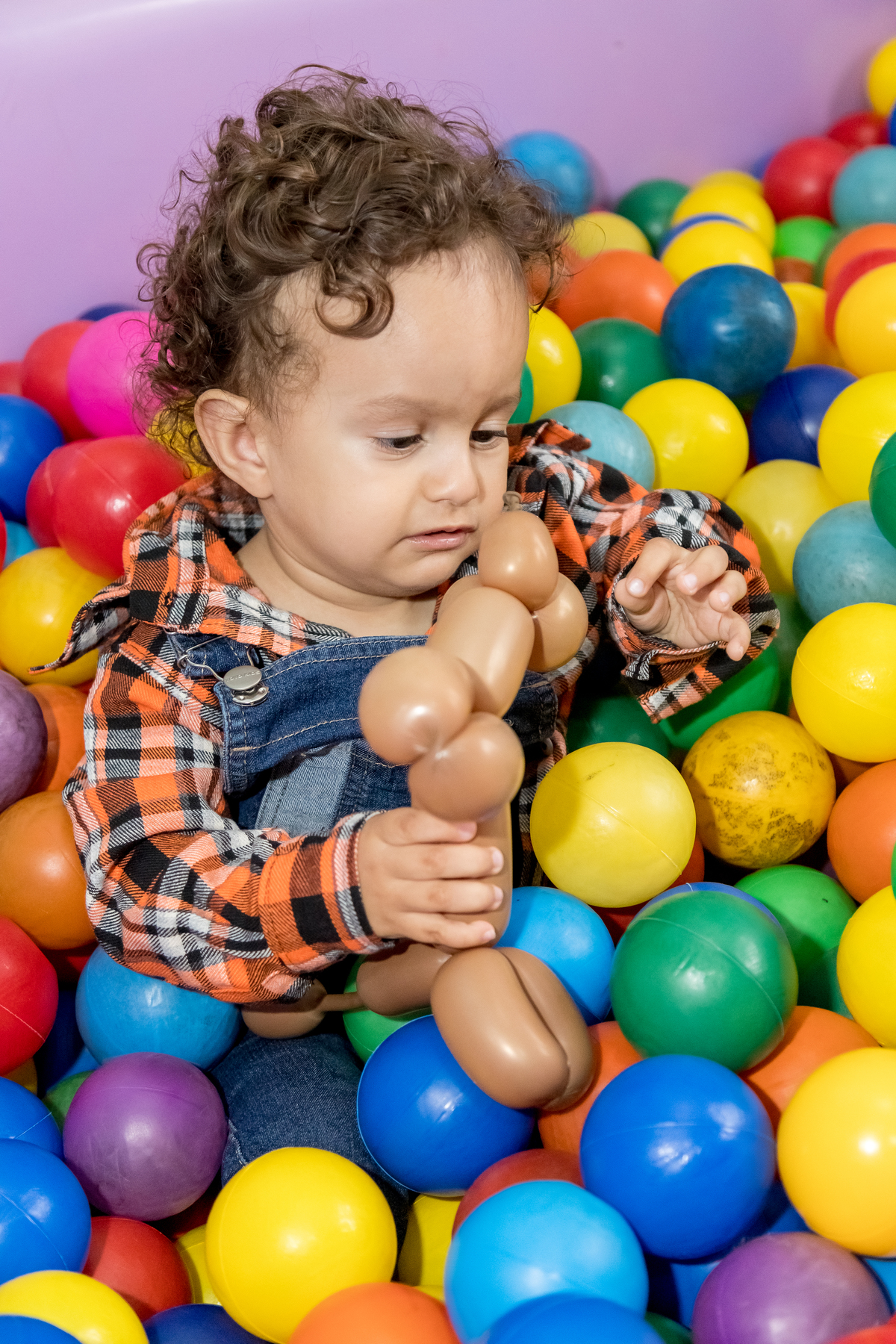 Buffet Glub Glub Kids - Sorocaba - SP