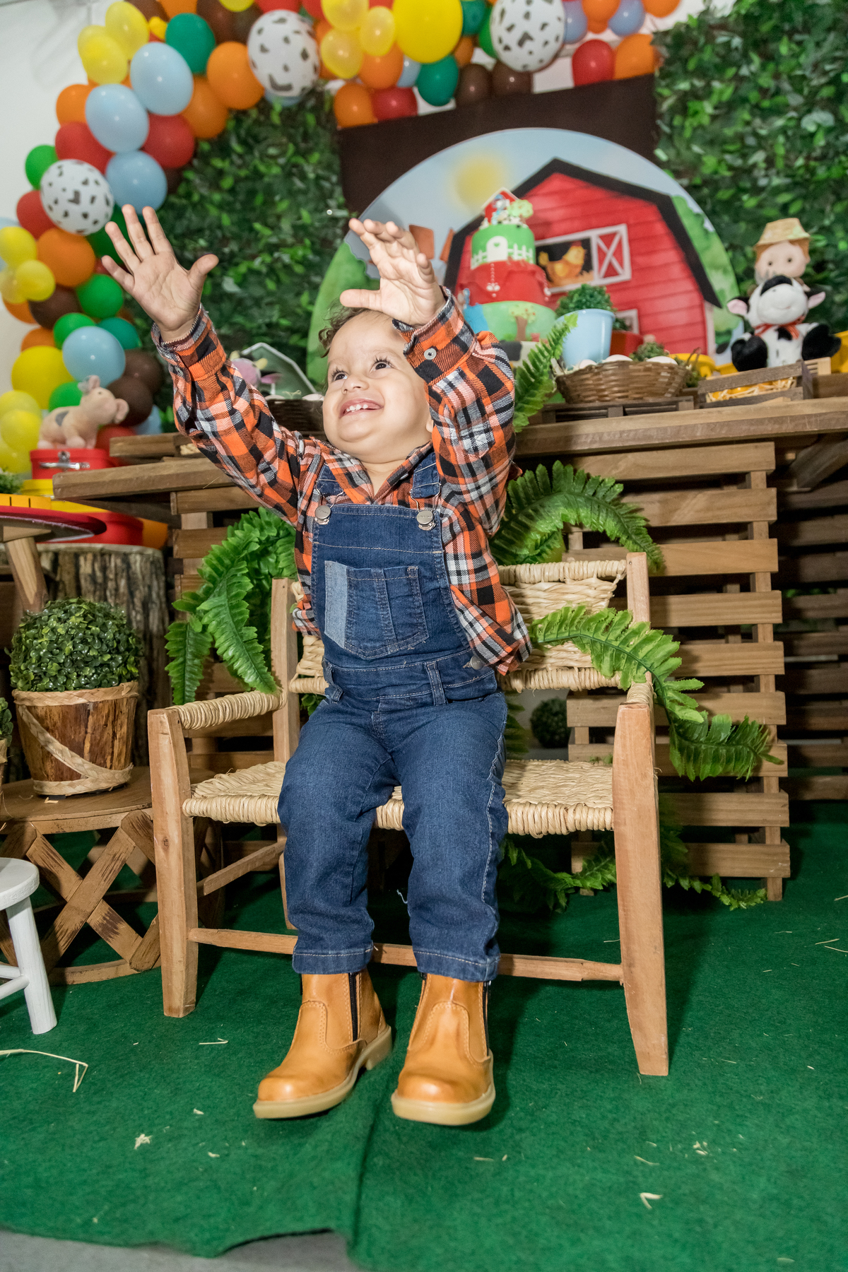 Buffet Glub Glub Kids - Sorocaba - SP