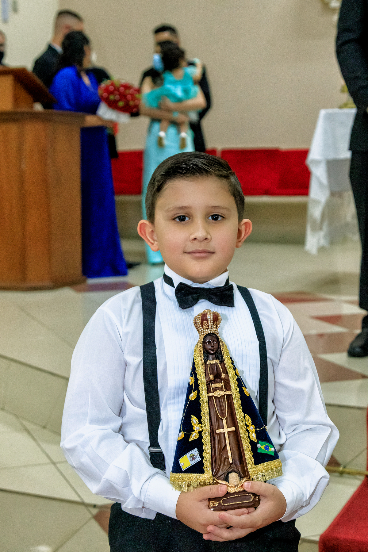 Matrimonio Matheus e Nátaly / Paróquia Nossa da Consolata - Votorantim - SP