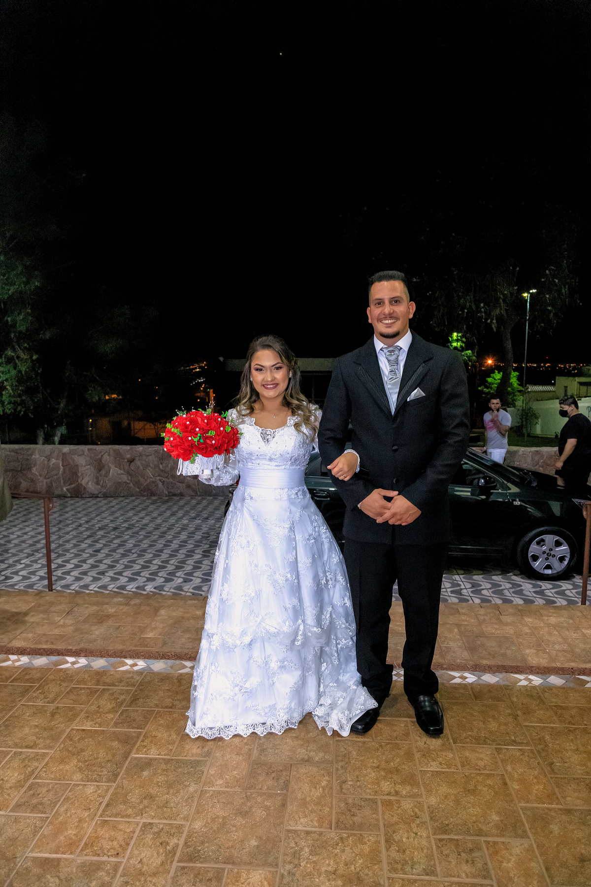 Matrimonio Matheus e Nátaly / Paróquia Nossa da Consolata - Votorantim - SP