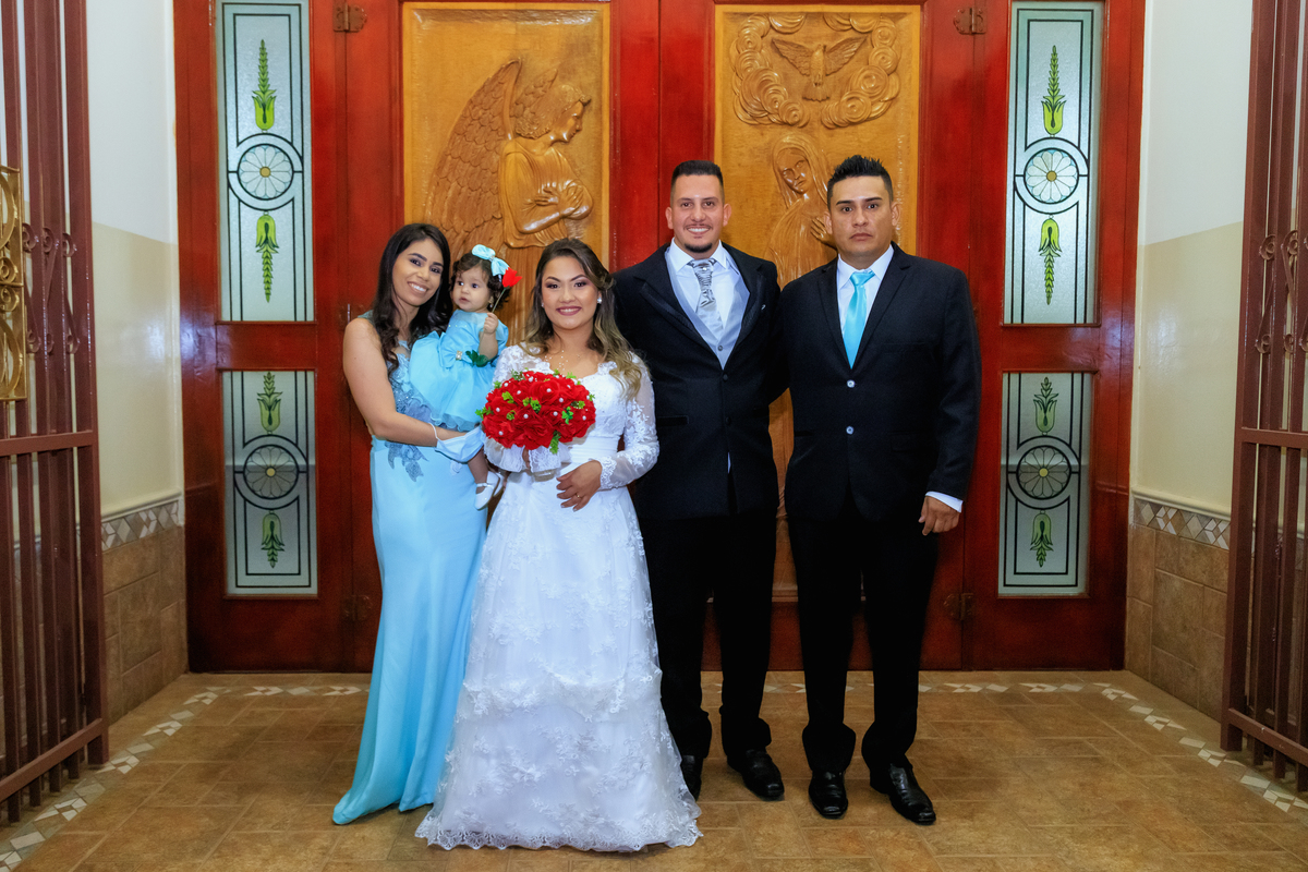 Matrimonio Matheus e Nátaly / Paróquia Nossa da Consolata - Votorantim - SP