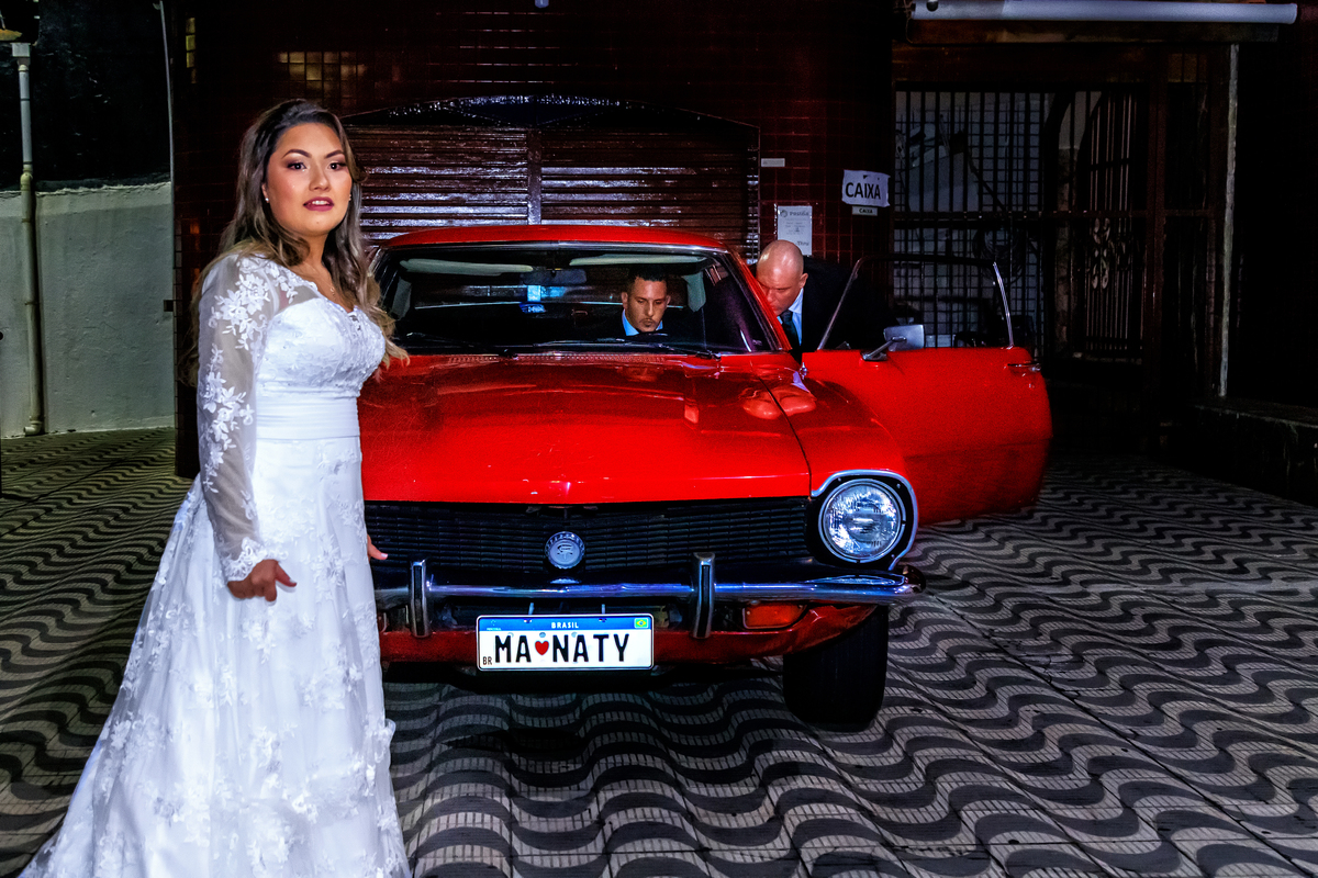 Matrimonio Matheus e Nátaly / Paróquia Nossa da Consolata - Votorantim - SP