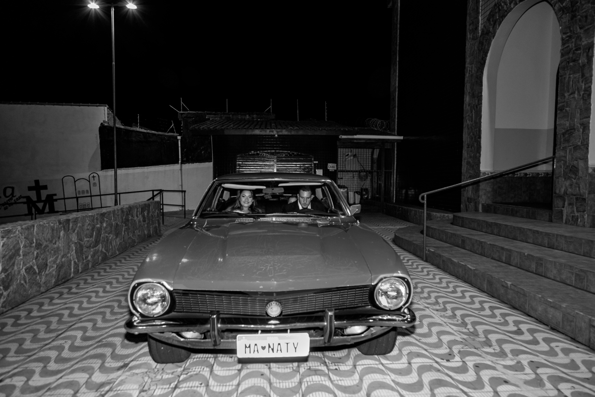 Matrimonio Matheus e Nátaly / Paróquia Nossa da Consolata - Votorantim - SP