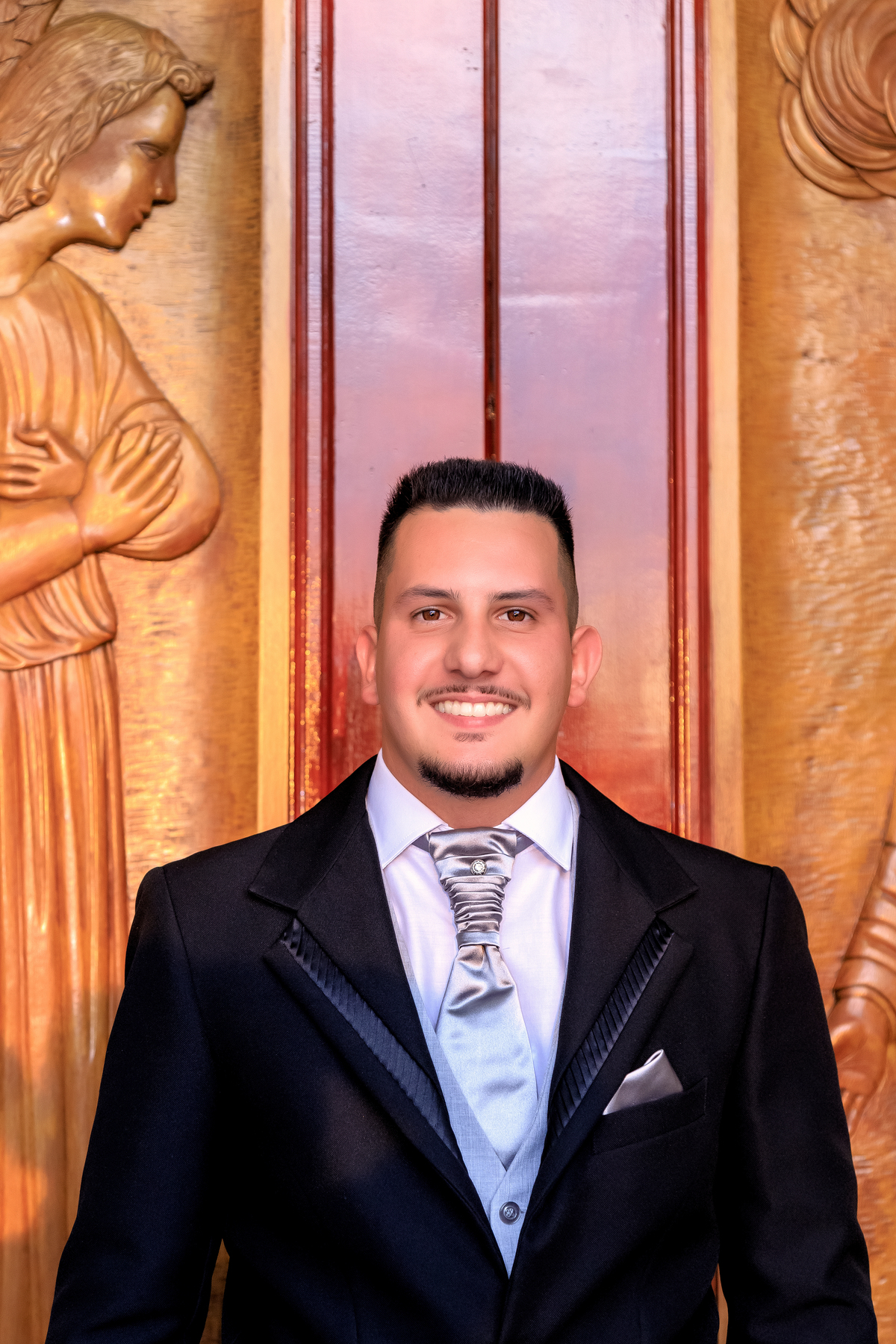 Matrimonio Matheus e Nátaly / Paróquia Nossa da Consolata - Votorantim - SP