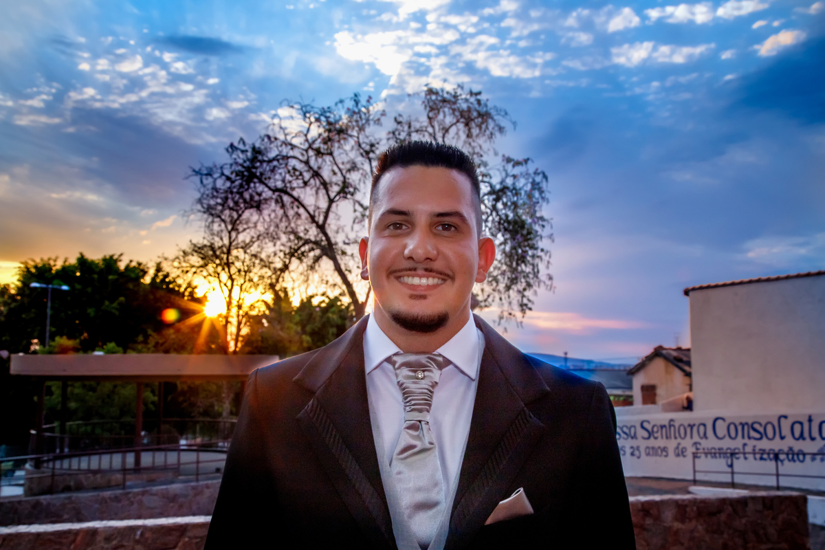 Matrimonio Matheus e Nátaly / Paróquia Nossa da Consolata - Votorantim - SP