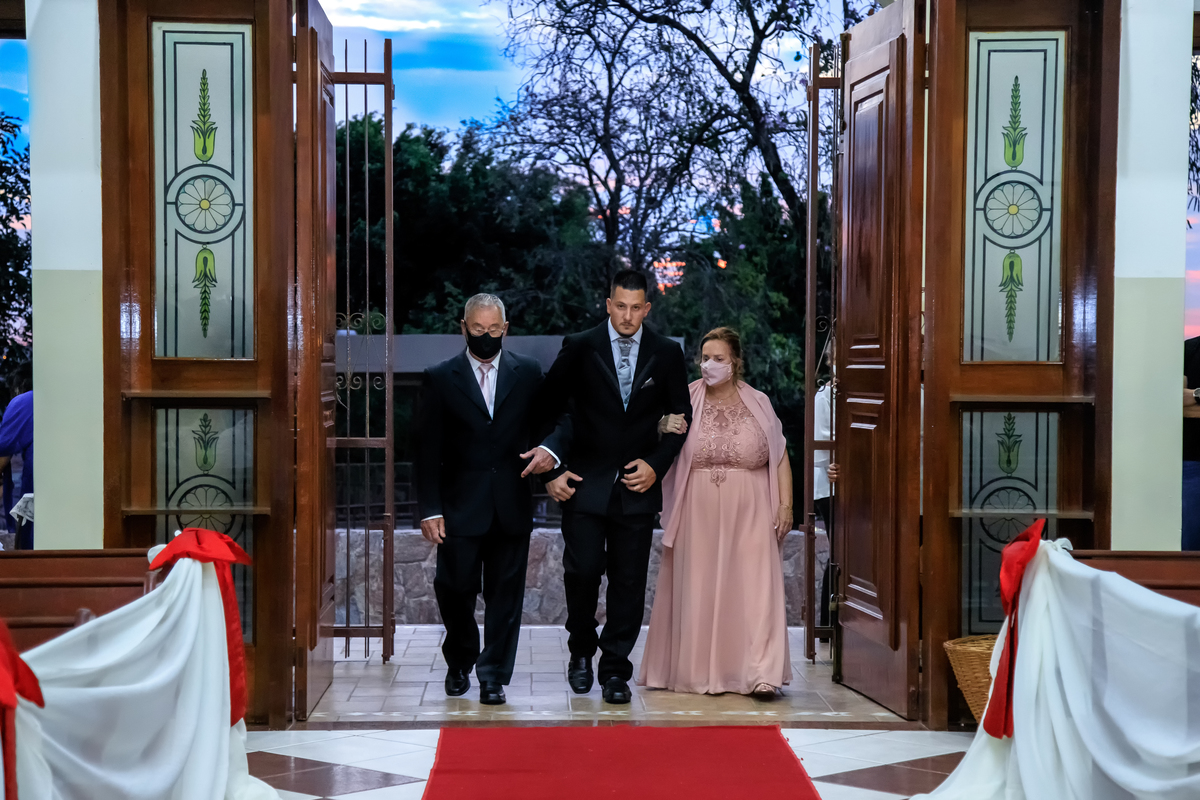 Matrimonio Matheus e Nátaly / Paróquia Nossa da Consolata - Votorantim - SP
