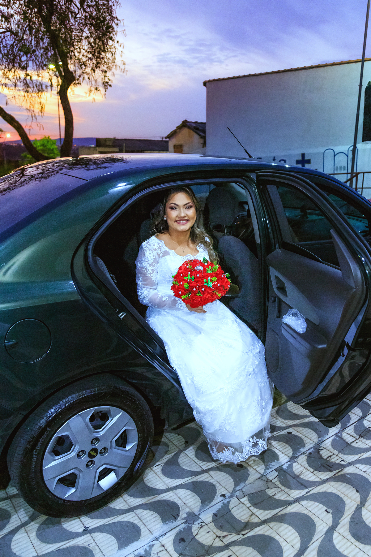 Matrimonio Matheus e Nátaly / Paróquia Nossa da Consolata - Votorantim - SP