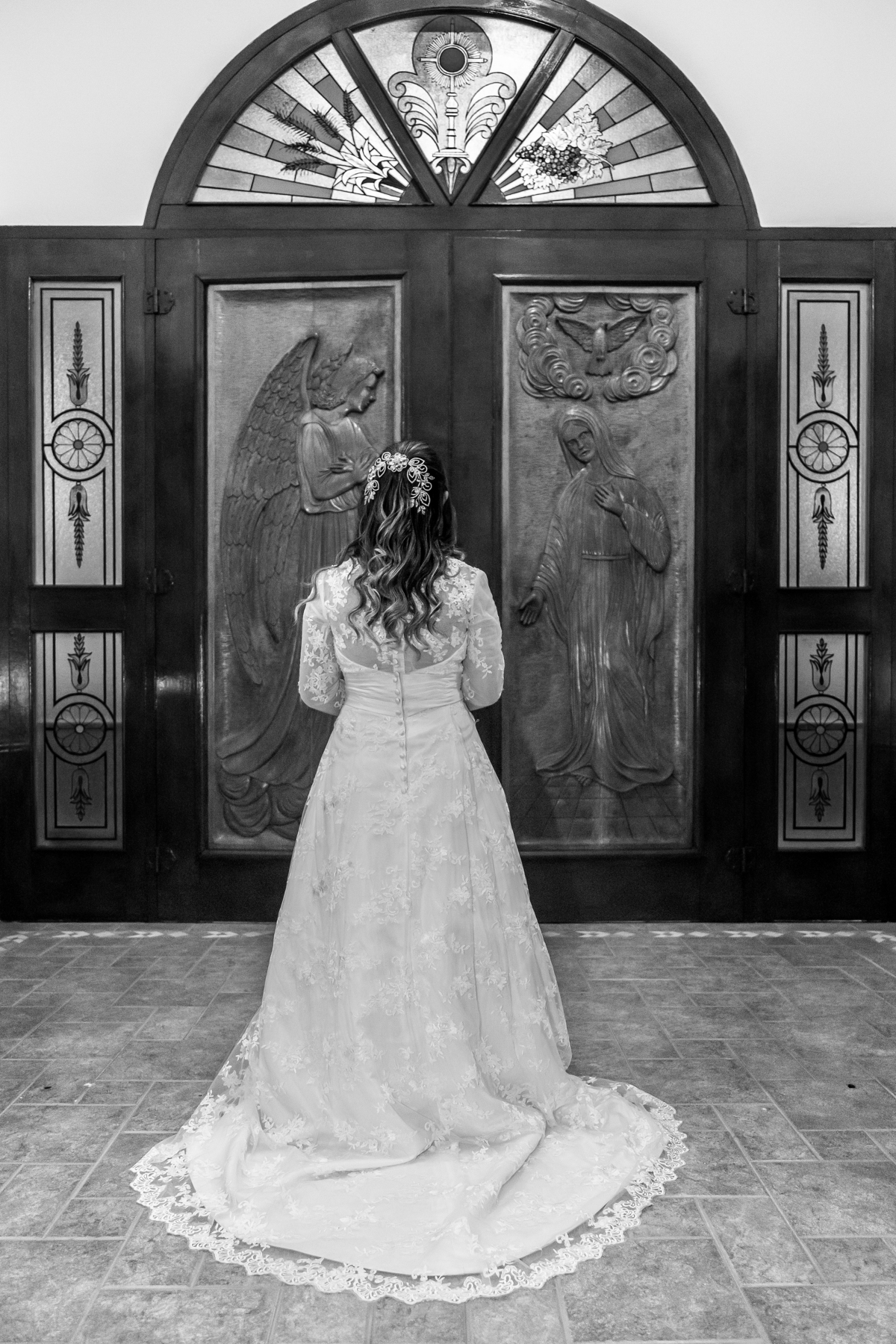 Matrimonio Matheus e Nátaly / Paróquia Nossa da Consolata - Votorantim - SP