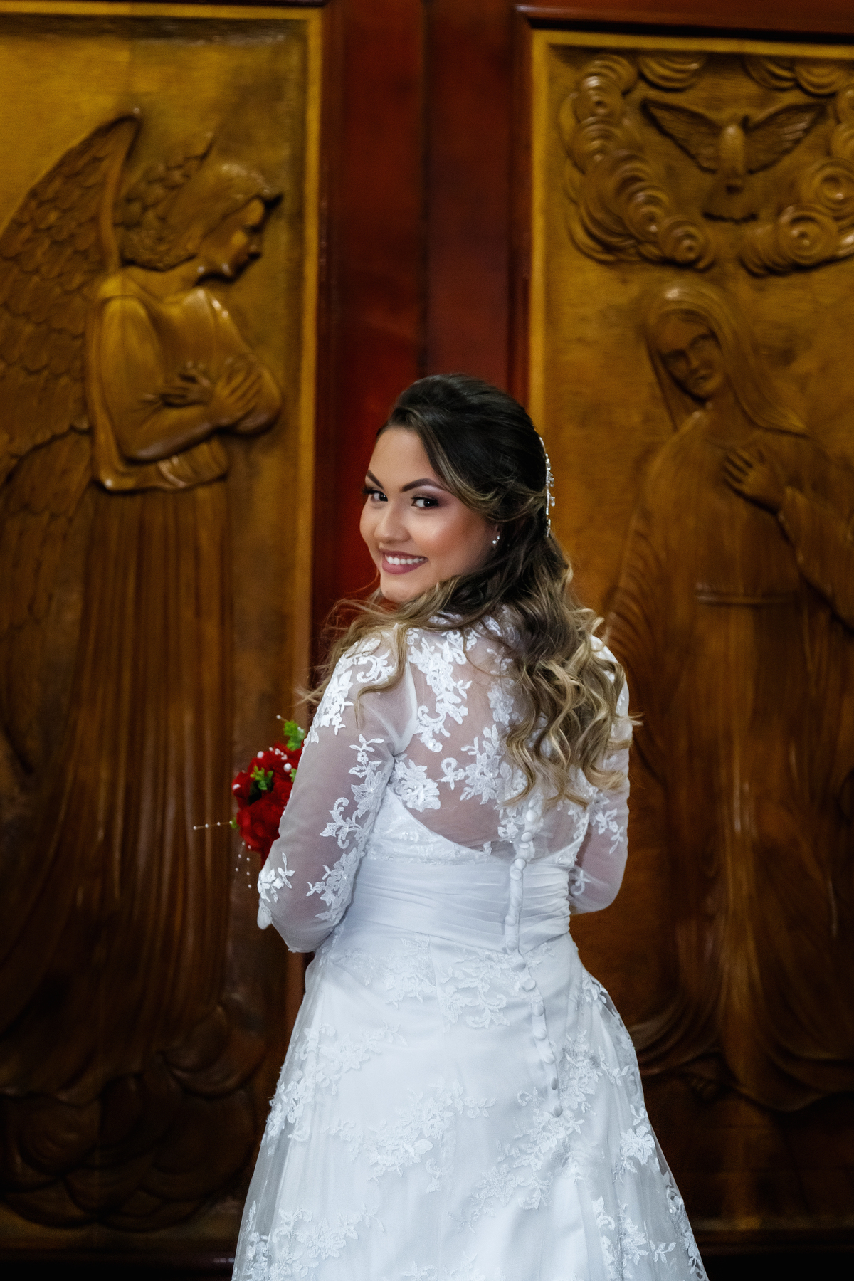 Matrimonio Matheus e Nátaly / Paróquia Nossa da Consolata - Votorantim - SP