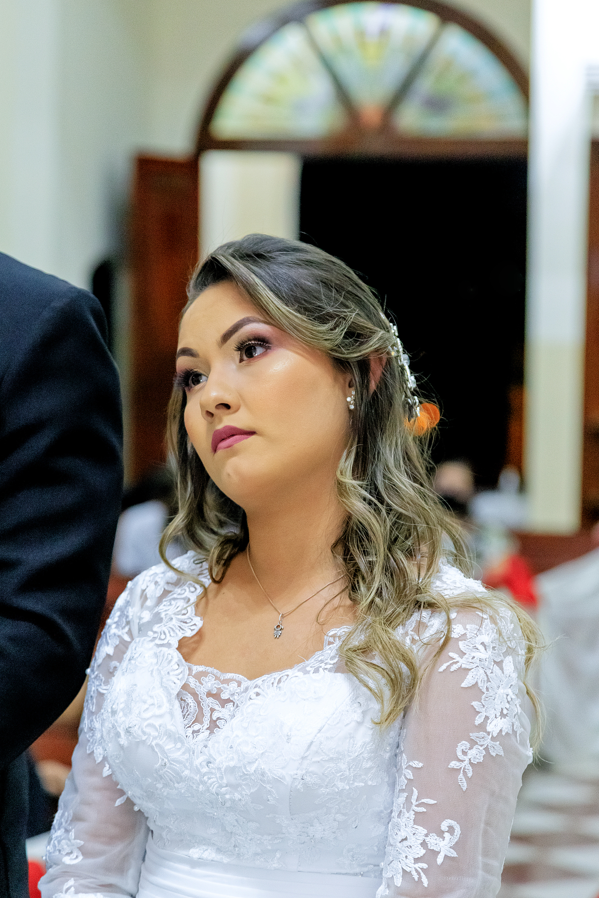 Matrimonio Matheus e Nátaly / Paróquia Nossa da Consolata - Votorantim - SP