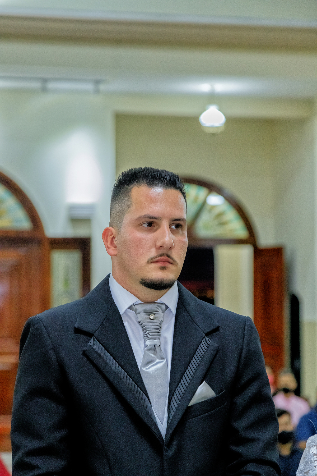 Matrimonio Matheus e Nátaly / Paróquia Nossa da Consolata - Votorantim - SP