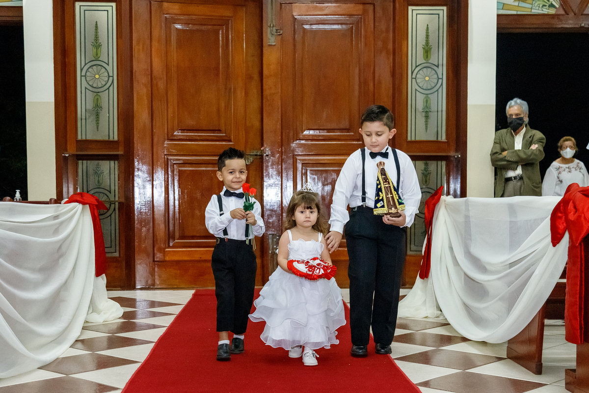 Matrimonio Matheus e Nátaly / Paróquia Nossa da Consolata - Votorantim - SP