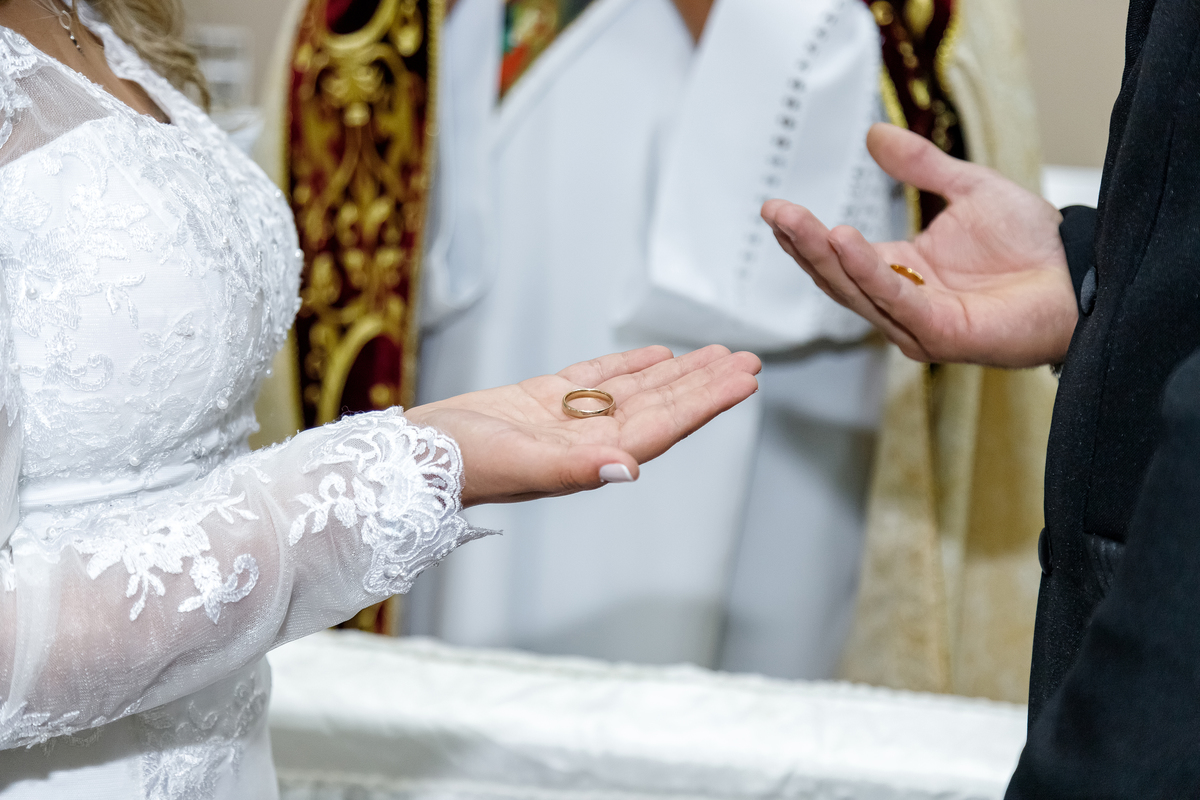Matrimonio Matheus e Nátaly / Paróquia Nossa da Consolata - Votorantim - SP