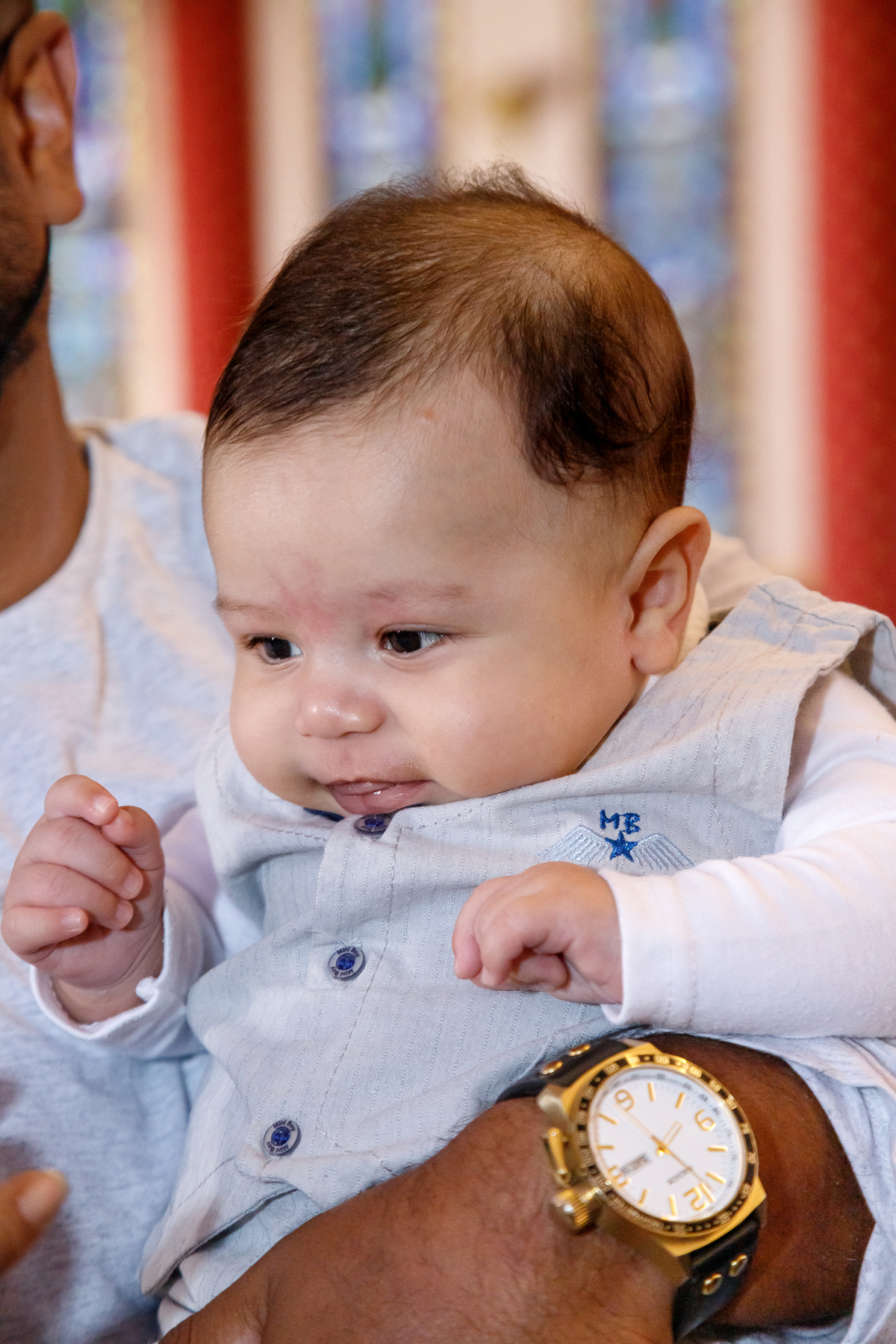 Batismo do Henry / Santuário São Judas Tadeu - Sorocaba - SP