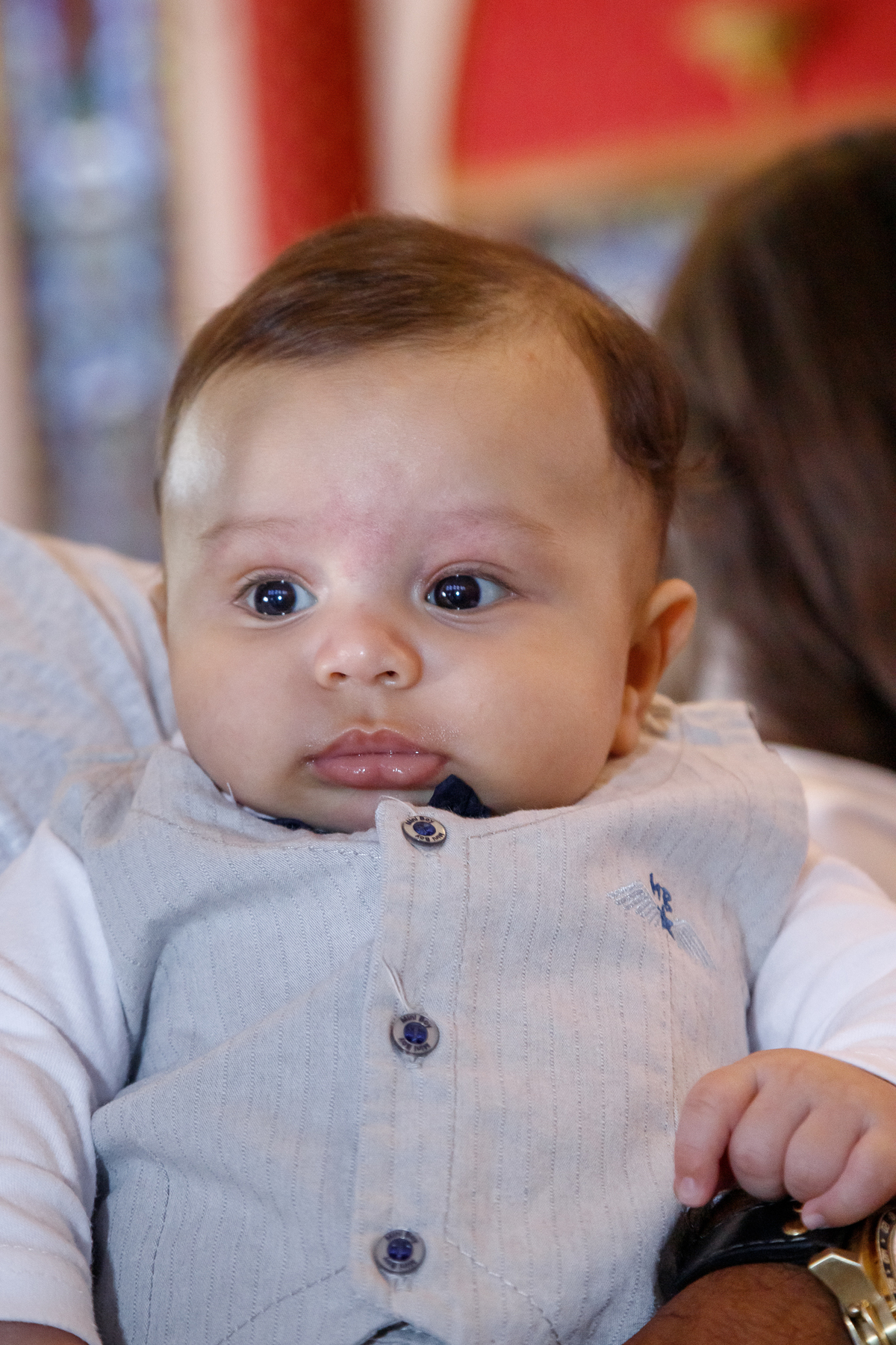 Batismo do Henry / Santuário São Judas Tadeu - Sorocaba - SP