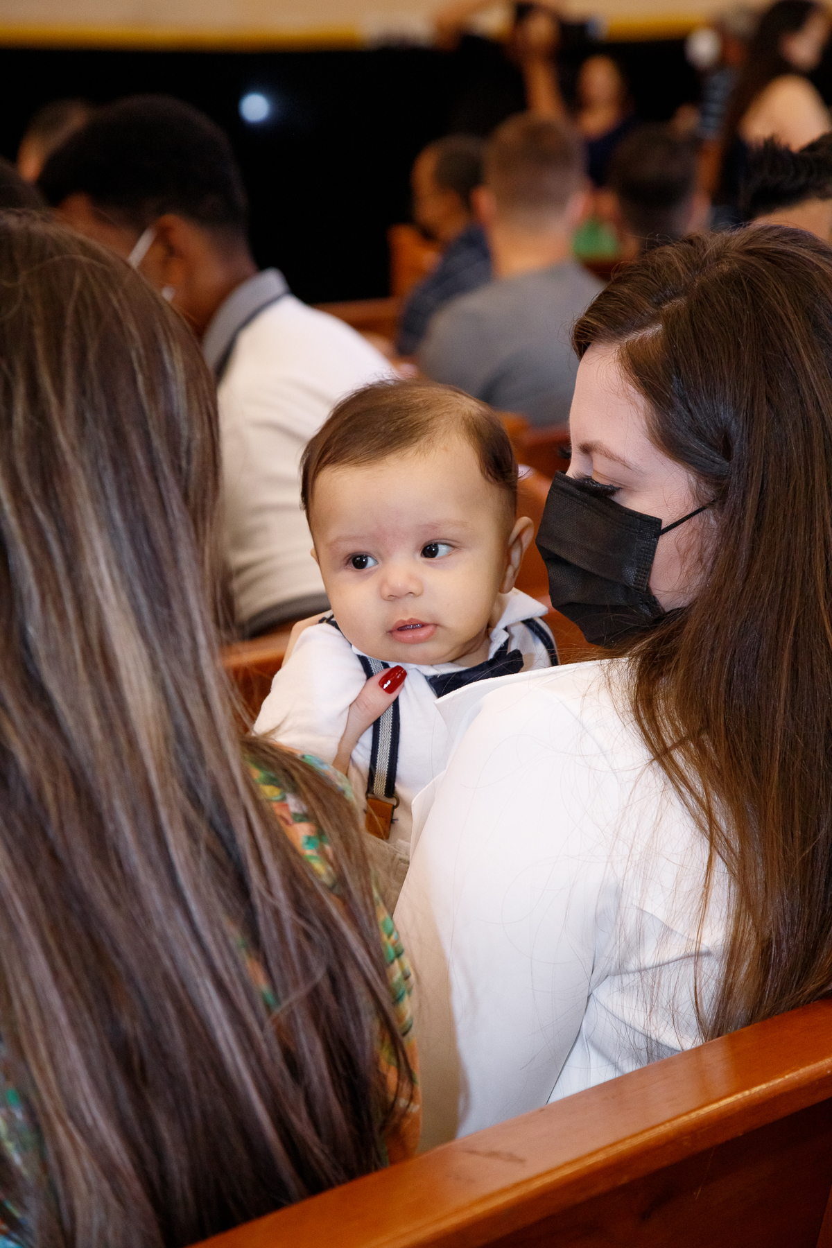 Batismo do Henry / Santuário São Judas Tadeu - Sorocaba - SP