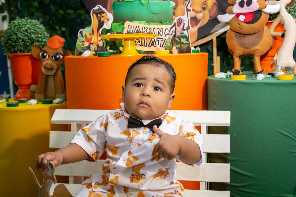 Pedro Henrique fez 1 ano - Sorocaba SP